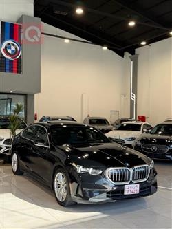 بي ام دبليو الفئة 5